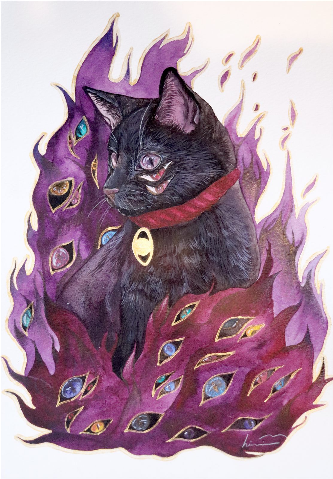 鳥本裕美 作品